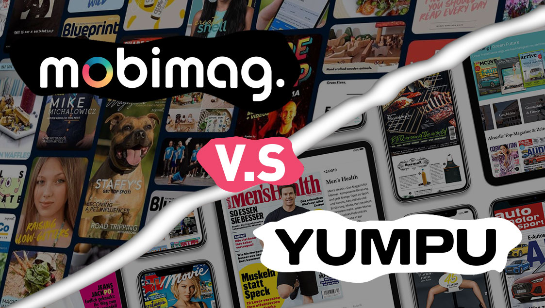 Yumpu vs. Mobimag: Uncovering Pros, Cons, and the Best Yumpu Alternative thumbnail
