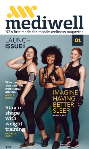 Wellness Magazine Thumbnail