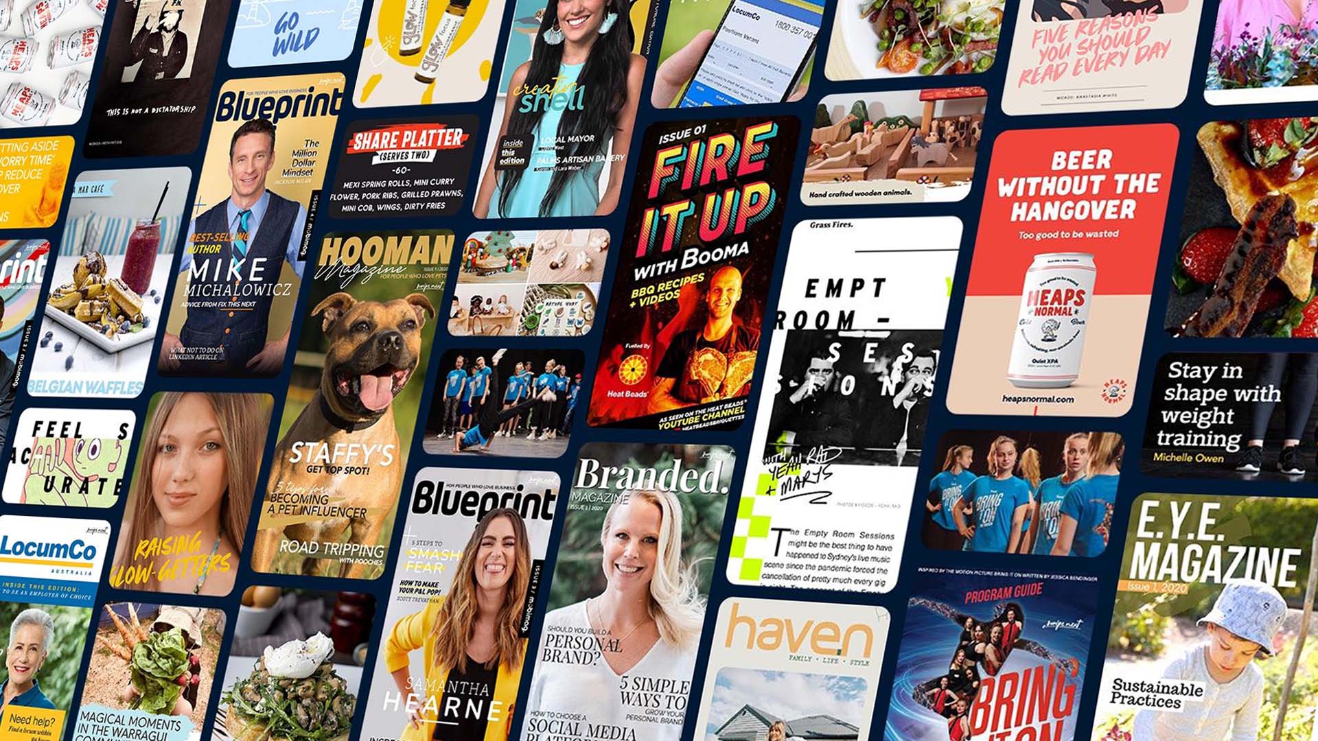 Create Beautiful Mobile Ready Digital Magazine Editions with eMagazines