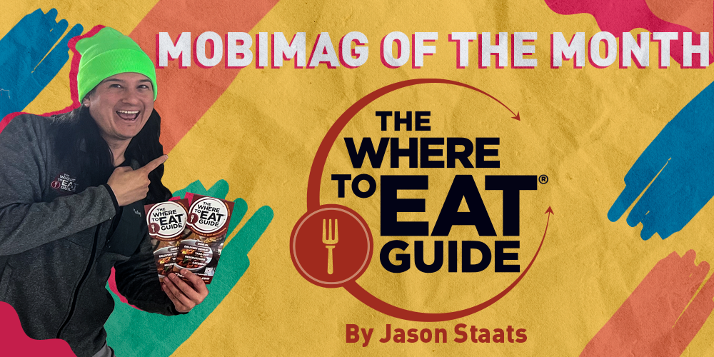 Image about Mobimag's Influence on Modern Dining Guides