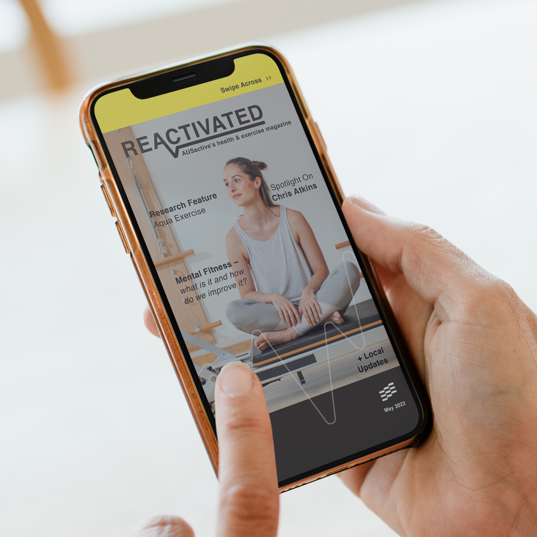 Issue 02 - REACTIVATED Magazine - Mobimag