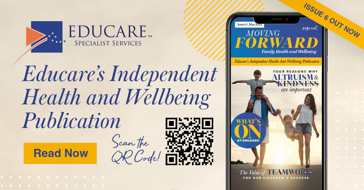 Issue 6 - Educare - Mobimag