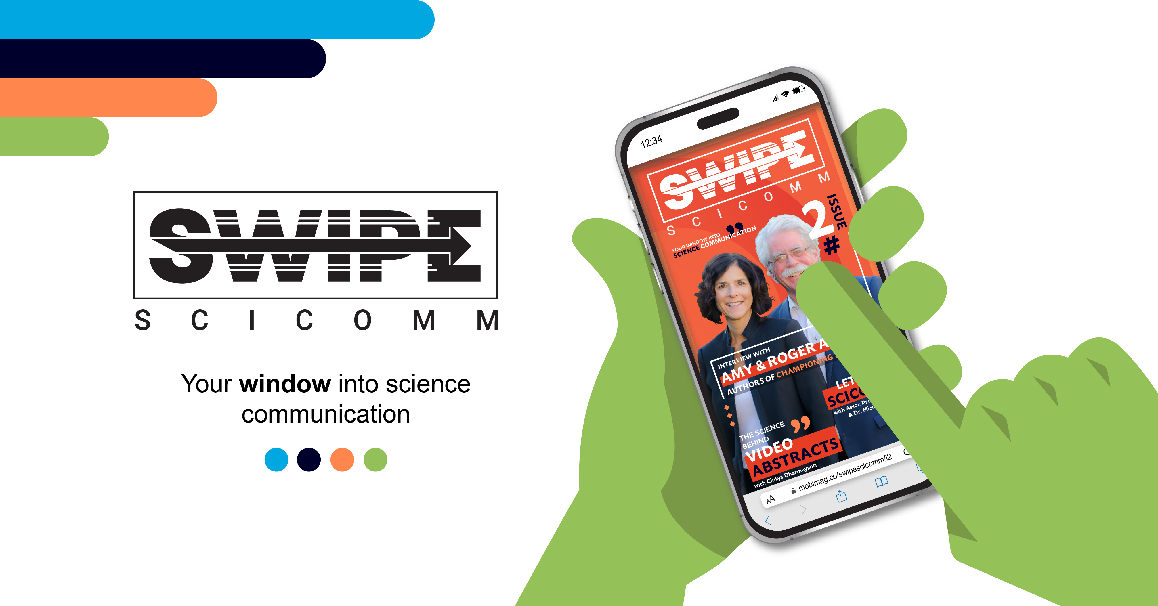 Issue 2 SWIPE SciComm Mobimag