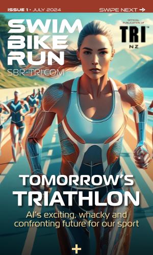 Thumbnail of Swim Bike Run – The Launch Edition