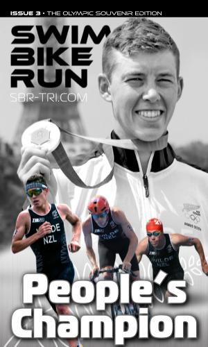 Thumbnail of Swim Bike Run – Olympic Souvenir Edition