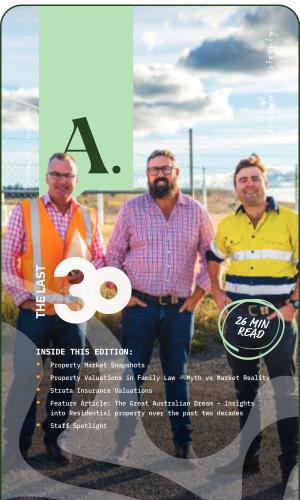 Thumbnail of The Last 30 - July 2025