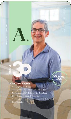 Thumbnail of The Last 30 - August 2025