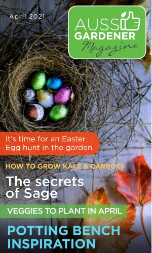 Thumbnail of Aussie Gardener Magazine: April 2021