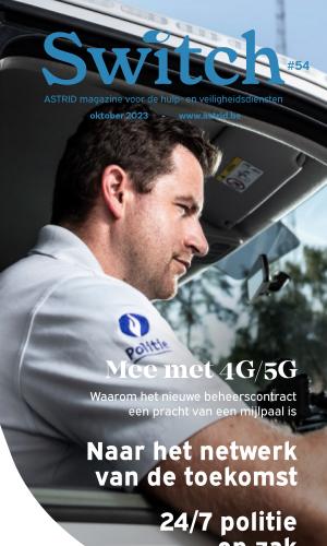 Thumbnail of SWITCH #54 NL