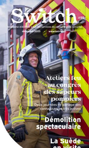 Thumbnail of SWITCH #55 FR