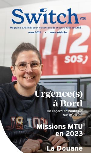 Thumbnail of SWITCH #56 FR