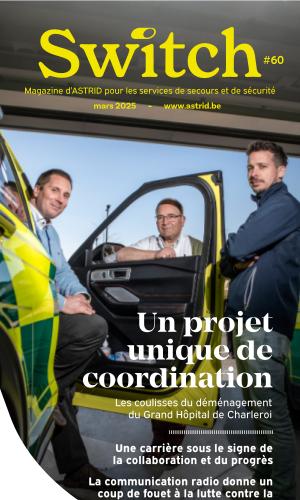 Thumbnail of SWITCH #60 FR