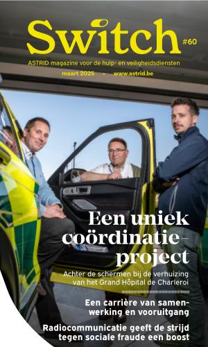 Thumbnail of SWITCH #60 NL