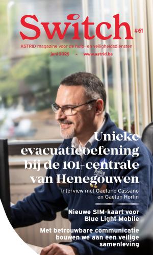 Thumbnail of SWITCH #61 NL