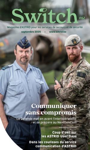 Thumbnail of SWITCH #62 FR