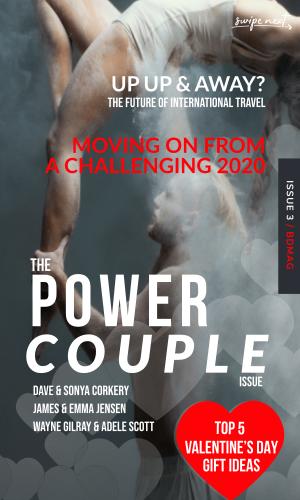 Thumbnail of The Power Couple Issue