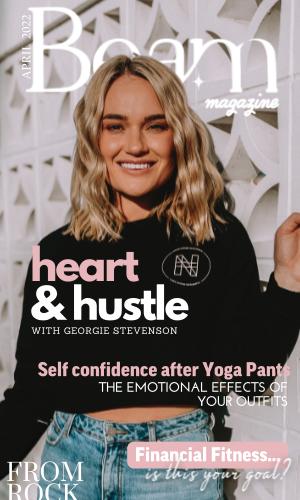 Thumbnail of Beam Magazine | May 2022