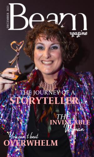 Thumbnail of Happy 1st Birthday Beam Magazine