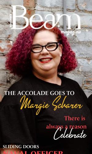 Thumbnail of Beam Magazine November 2021