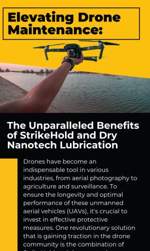 Thumbnail of StrikeHold for Drones