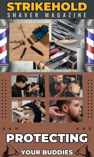 Thumbnail of SHA Shaver Magazine