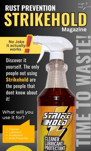 Thumbnail of StrikeHold - OMG Ryan