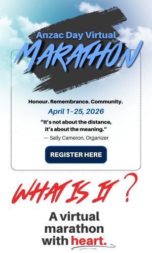 Thumbnail of Anzac Day Marathon 2026