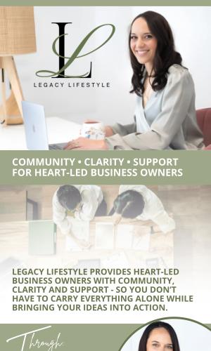 Thumbnail of Legacy Lifestyle Magazine
