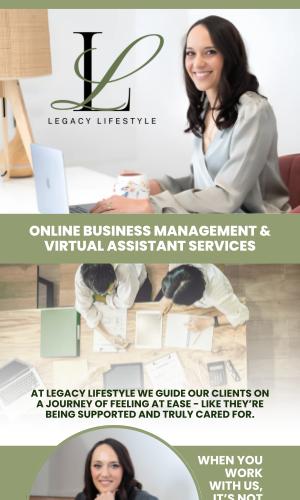 Thumbnail of Legacy Lifestyle Magazine