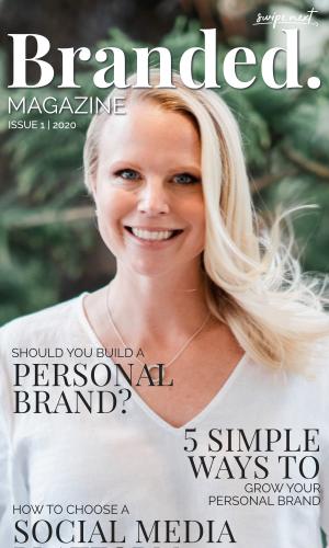 Thumbnail of Branded Magazine - Issue 1