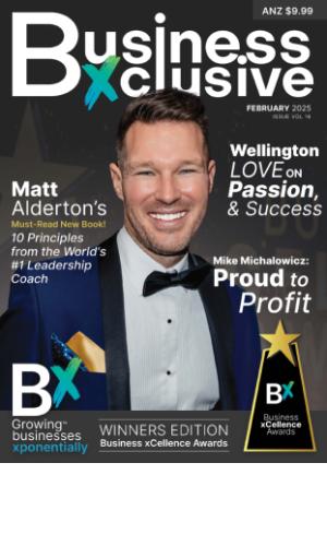 Thumbnail of Bx Business xClusive Magazine | v16