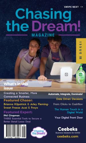 Thumbnail of Issue 22 Chasing The Dream Magazine