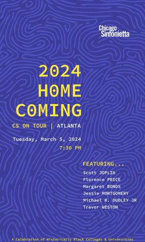 Thumbnail of CS ON TOUR | 2024 Homecoming Concert