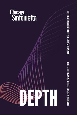 Thumbnail of DEPTH | Chicago Sinfonietta