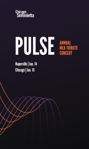 Thumbnail of PULSE | Annual MLK Tribute Concert