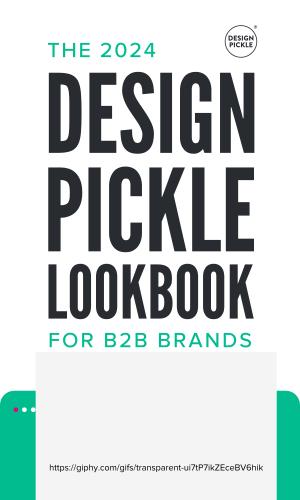 Thumbnail of Design Pickle B2B Lookbook