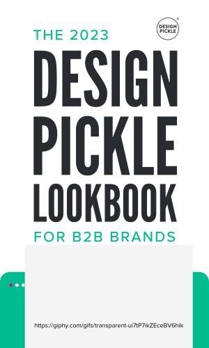 Thumbnail of Design Pickle B2B Lookbook