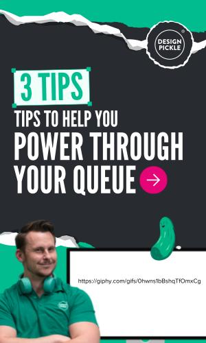 Thumbnail of Power Through Your Queue