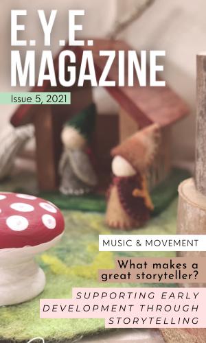 Thumbnail of Storytelling in ECE