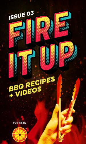 Thumbnail of Fire It Up: Issue 03