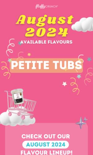 Thumbnail of AUGUST 2024 FLAVOURS (Petite Tubs)