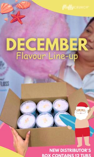 Thumbnail of DECEMBER online pallet 2024 FLAVOURS