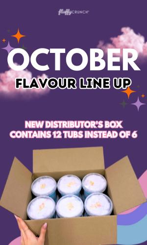 Thumbnail of OCTOBER FLAVOUR LINE UP