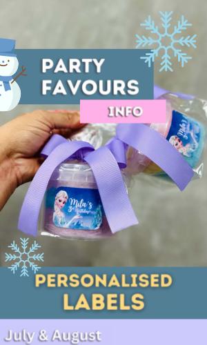 Thumbnail of PARTY FAVOUR WINTER MAGAZINE