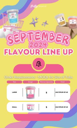 Thumbnail of SEPTEMBER 2024 FLAVOURS ( WHOLESALE)