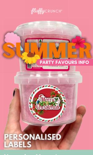 Thumbnail of SUMMER MAGAZINE PARTY FAVOUR