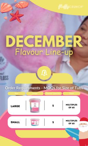 Thumbnail of WHOLESALE  DECEMBER 2024 FLAVOURS