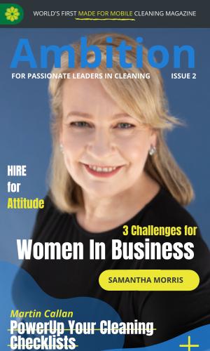 Thumbnail of Issue 2 - Ambition Magazine