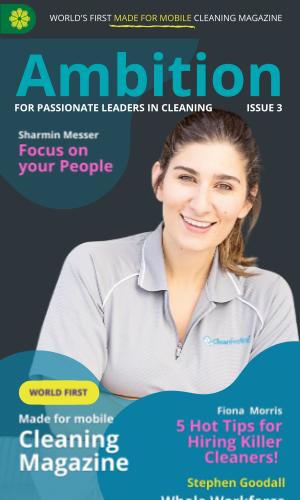 Thumbnail of Issue 3 - Ambition Magazine