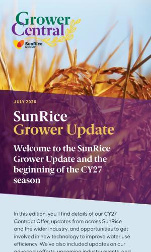 Thumbnail of July Grower Update